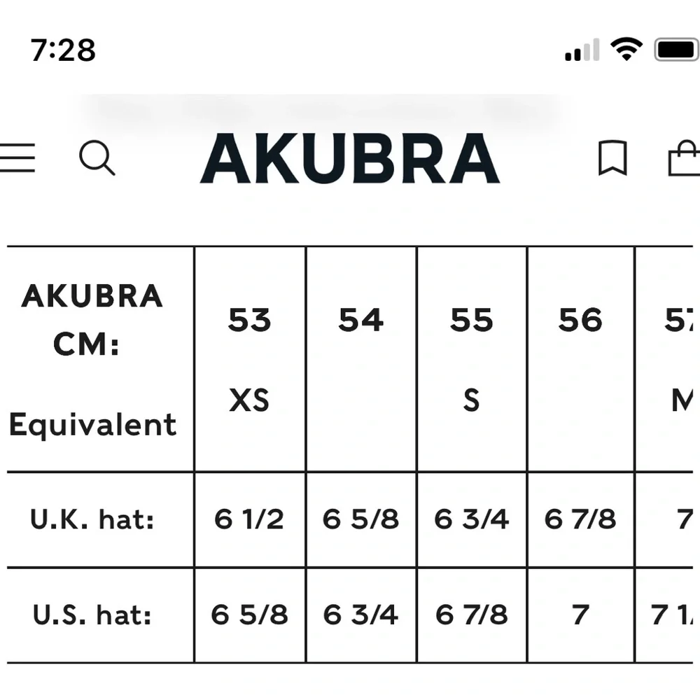 Unisex Akubra Made in Australia Dallas Style Felt Hat Size 56 - Picture 10 of 10